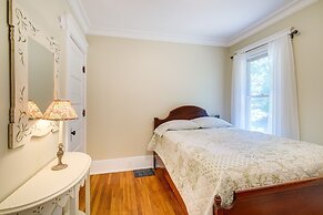 Cozy Michigan Retreat w/ Deck & Gas Grill!