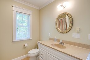 Cozy Michigan Retreat w/ Deck & Gas Grill!