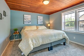 Chippewa Falls Retreat on Lake Wissota w/ 2 Decks!