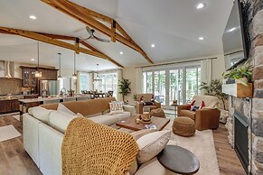 Dock & Yard Games: Lakefront Michigan Getaway!