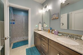 Waterfront Michigan Getaway w/ Private Dock