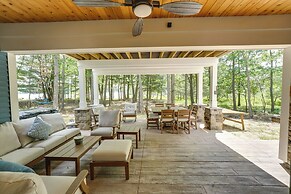 Dock & Yard Games: Lakefront Michigan Getaway!