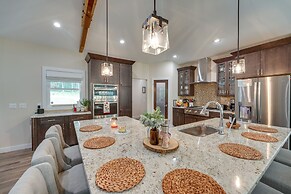 Waterfront Michigan Getaway w/ Private Dock