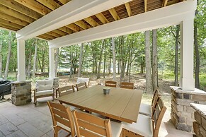 Dock & Yard Games: Lakefront Michigan Getaway!
