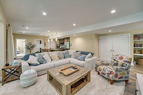 Waterfront Michigan Getaway w/ Private Dock