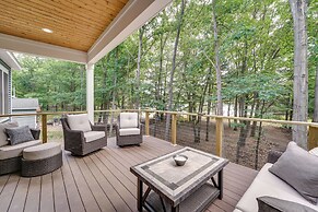 Waterfront Michigan Getaway w/ Private Dock