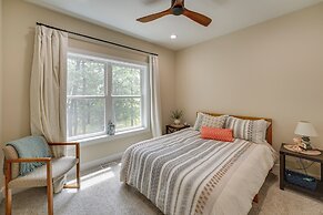 Waterfront Michigan Getaway w/ Private Dock