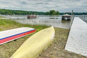 Dock & Yard Games: Lakefront Michigan Getaway!
