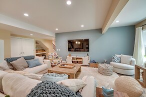 Waterfront Michigan Getaway w/ Private Dock