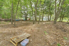 Waterfront Michigan Getaway w/ Private Dock