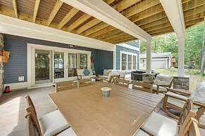 Waterfront Michigan Getaway w/ Private Dock