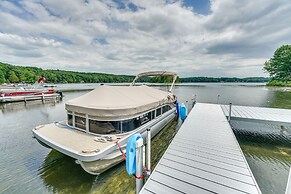 Waterfront Michigan Getaway w/ Private Dock