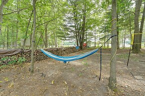 Waterfront Michigan Getaway w/ Private Dock