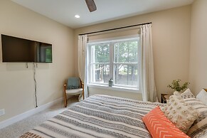 Waterfront Michigan Getaway w/ Private Dock