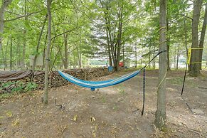 Dock & Yard Games: Lakefront Michigan Getaway!