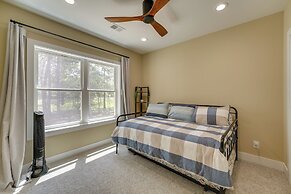 Waterfront Michigan Getaway w/ Private Dock