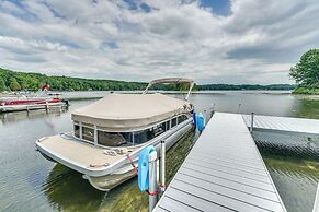 Dock & Yard Games: Lakefront Michigan Getaway!