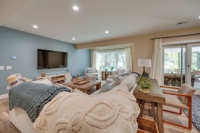 Waterfront Michigan Getaway w/ Private Dock