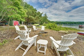 Dock & Yard Games: Lakefront Michigan Getaway!