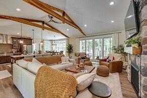 Waterfront Michigan Getaway w/ Private Dock