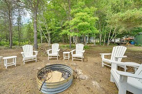 Waterfront Michigan Getaway w/ Private Dock