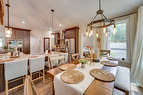 Waterfront Michigan Getaway w/ Private Dock