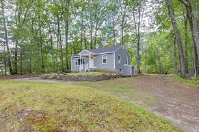 Dog-friendly Fitchburg Vacation Rental, Hike & Ski