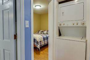 Dog-friendly Fitchburg Vacation Rental, Hike & Ski