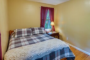 Dog-friendly Fitchburg Vacation Rental, Hike & Ski