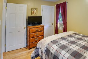 Dog-friendly Fitchburg Vacation Rental, Hike & Ski