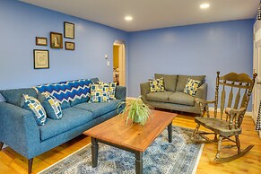 Dog-friendly Fitchburg Vacation Rental, Hike & Ski