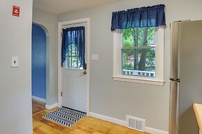 Dog-friendly Fitchburg Vacation Rental, Hike & Ski