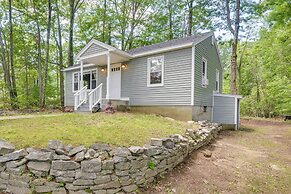 Dog-friendly Fitchburg Vacation Rental, Hike & Ski