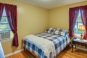 Dog-friendly Fitchburg Vacation Rental, Hike & Ski