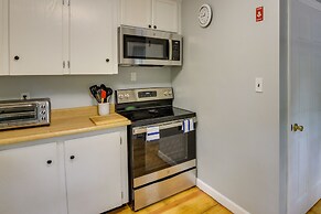 Dog-friendly Fitchburg Vacation Rental, Hike & Ski