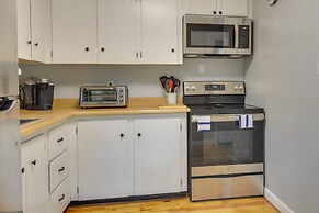 Dog-friendly Fitchburg Vacation Rental, Hike & Ski