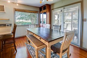 Lottsburg House w/ Private Pool + Fireplace