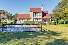 Lottsburg House w/ Private Pool + Fireplace