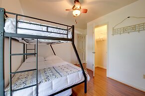 Lottsburg House w/ Private Pool + Fireplace