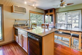 Lottsburg House w/ Private Pool + Fireplace