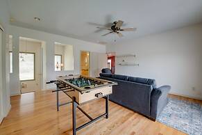 Lottsburg House w/ Private Pool + Fireplace