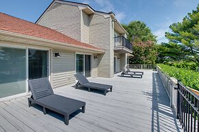 Lottsburg House w/ Private Pool + Fireplace