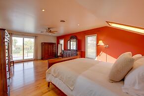 Lottsburg House w/ Private Pool + Fireplace