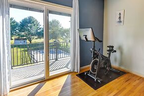 Lottsburg House w/ Private Pool + Fireplace