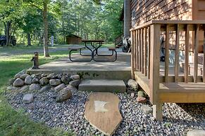 Minnesota Cabin Rental Near Pelican Lake!