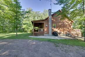 Minnesota Cabin Rental Near Pelican Lake!