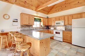 Minnesota Cabin Rental: 3 Mi to Pelican Lake!