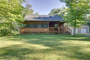 Minnesota Cabin Rental: 3 Mi to Pelican Lake!