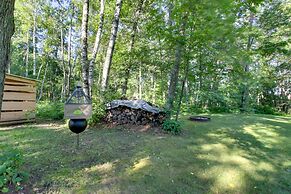 Minnesota Cabin Rental: 3 Mi to Pelican Lake!