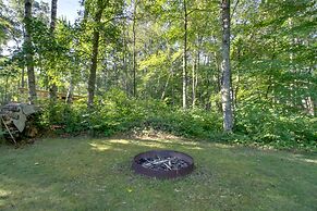 Minnesota Cabin Rental: 3 Mi to Pelican Lake!